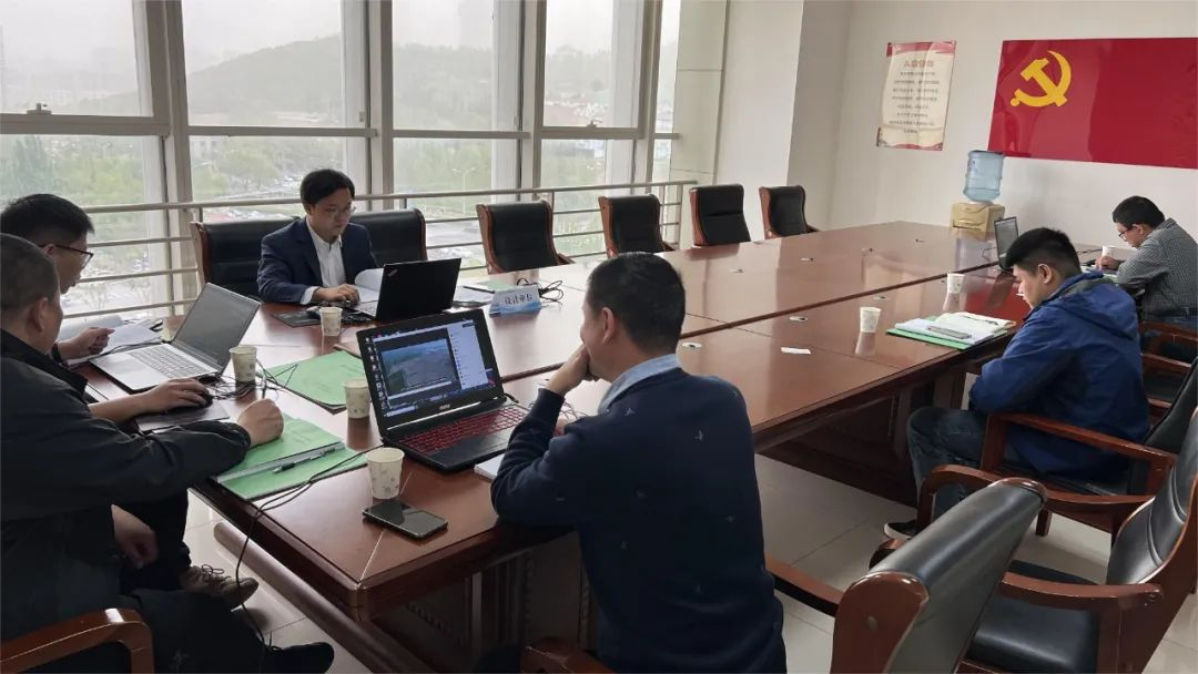 《G308文石線章丘水寨至黃家段改建工程水土保持方案》順利通過評審